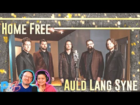 Home Free Auld Lang Syne Official Music Video Reaction!