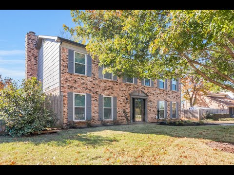 3708 Spring Meadow Lane, Flower Mound, TX home video tour