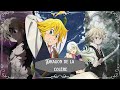 Meliodas - Dragon de la colère (Original Song created by Human & AI)