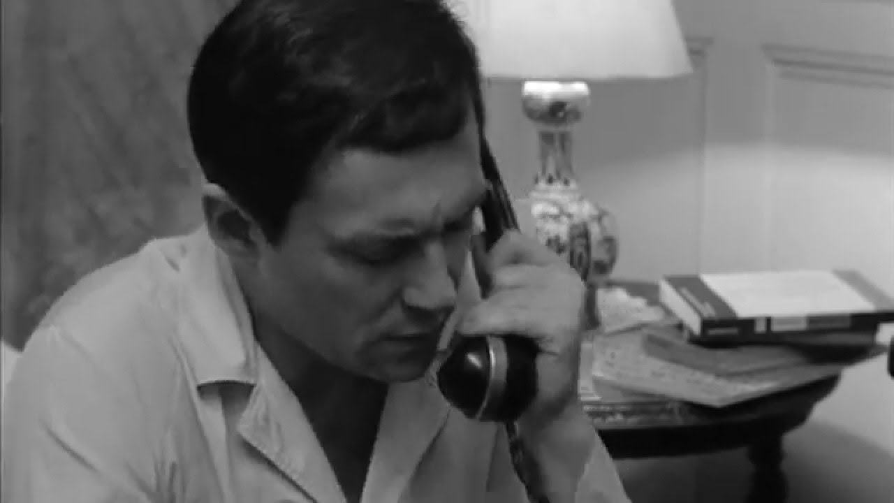 Disorder - Joy Division//Le Feu Follet(1963)