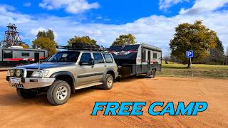 Caravanning - Bourke, Cobar And Willcannia.