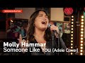 Molly hammar  someone like you adele cover  musikhjlpen 2021