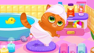 Bubbu - My Virtual Pet | Bubbu Bath Time | SPA game UNLOCKED | GAMEPLAY by Yoopi Yoo 4,604 views 1 year ago 2 minutes, 59 seconds