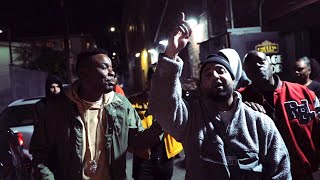 LNDN DRGS (Jay Worthy & Sean House) 'Large Amounts' feat. Mac Mall