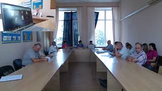 14.07.2026 Засідання виконавчого комітету