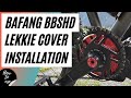Bafang BBSHD Lekkie Cover Installation
