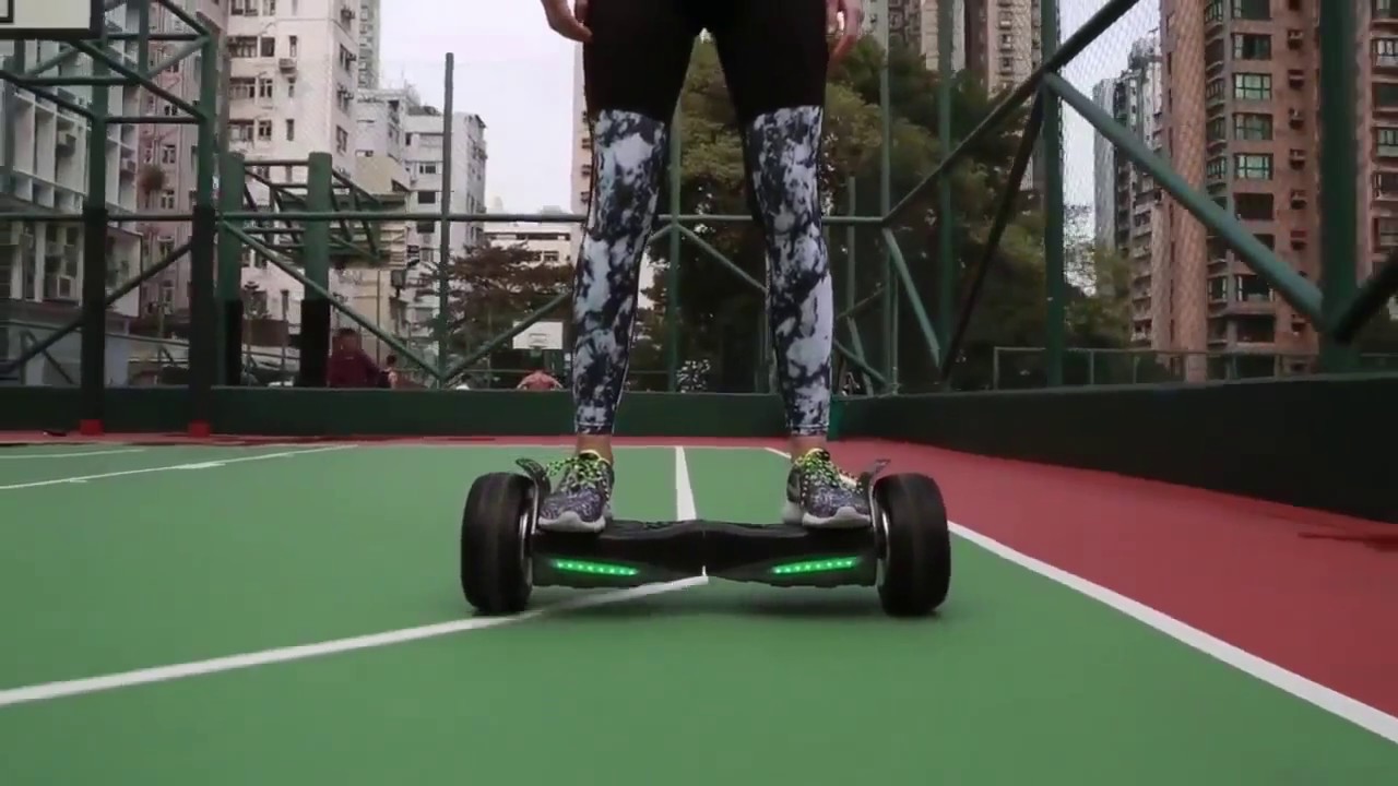 HUMMER 8.5″ Swegway X-Trail 2018 with Bluetooth