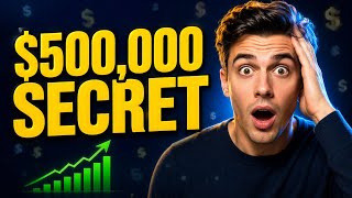 Money Secret Schools Never Taught You ($500K Habit)