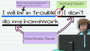 Writing Tips || Subordinate Clauses || Diamond Education Hub