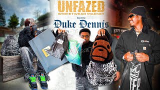 UNFAZED With Duke Dennis..