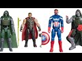 New Avengers Doomsday recap today’s action figures reveals