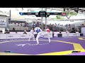 201 Round of 32 Men  68kg KOR Y  SEONG BUR I  MAIGA PGM