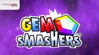 Gem Smashers (Nintendo 3DS Gameplay)
