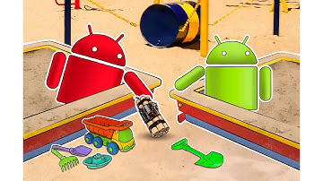 Разработка приложений для Android - урок №6 (Каким образом существует приложение в Android)