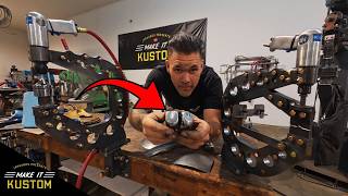 BRAND NEW TOOL! Shrink, Stretch and Planish ALL-IN-ONE! V2 Profile MACHINE!