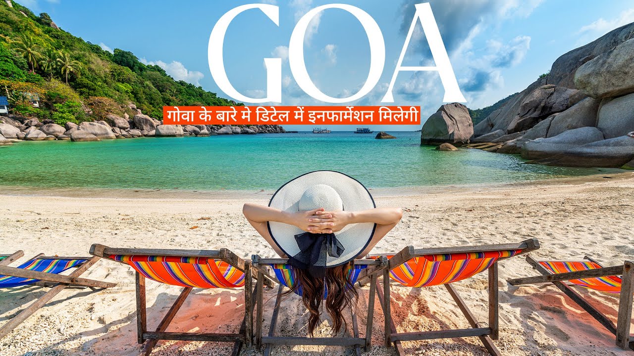 Goa Top Tourist Places |Explore Goa's Hidden Gems: Must-Visit Tourist Places and Beaches Vlog 