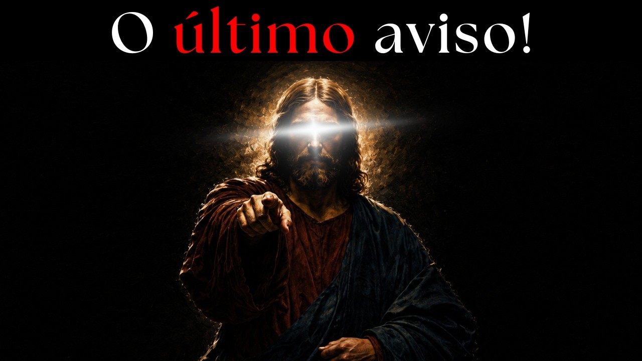 Você Teria 5 minutos Para Ouvir o Que Deus Quer te Dizer?