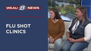 Flu Shot Clinics (10/06/25)