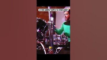The Simplest Thing #stevegadd #drummer #drumlesson #drum #drumdrum #drumming #best groove #music