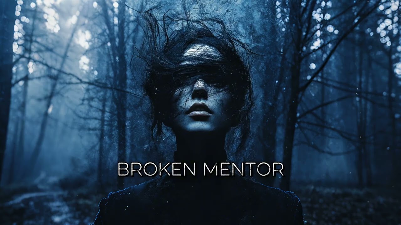 Progressive Metal - Broken Mentor (Official Music Vizualizer)