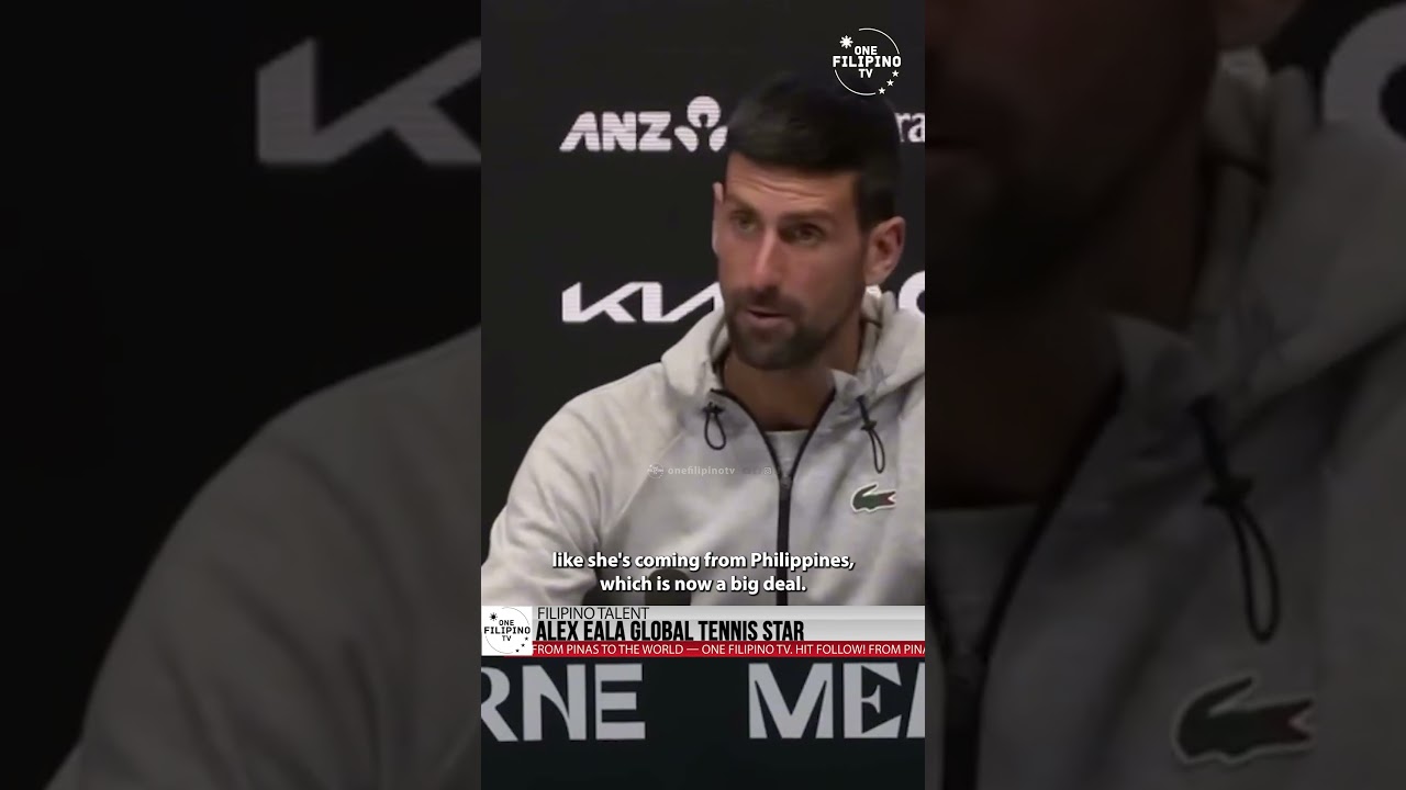 Алекс Иала, мировая звезда тенниса 