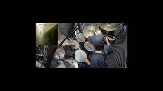 Dream Theater - The Alien Drum Intro #drums #dreamtheater #mikemangini