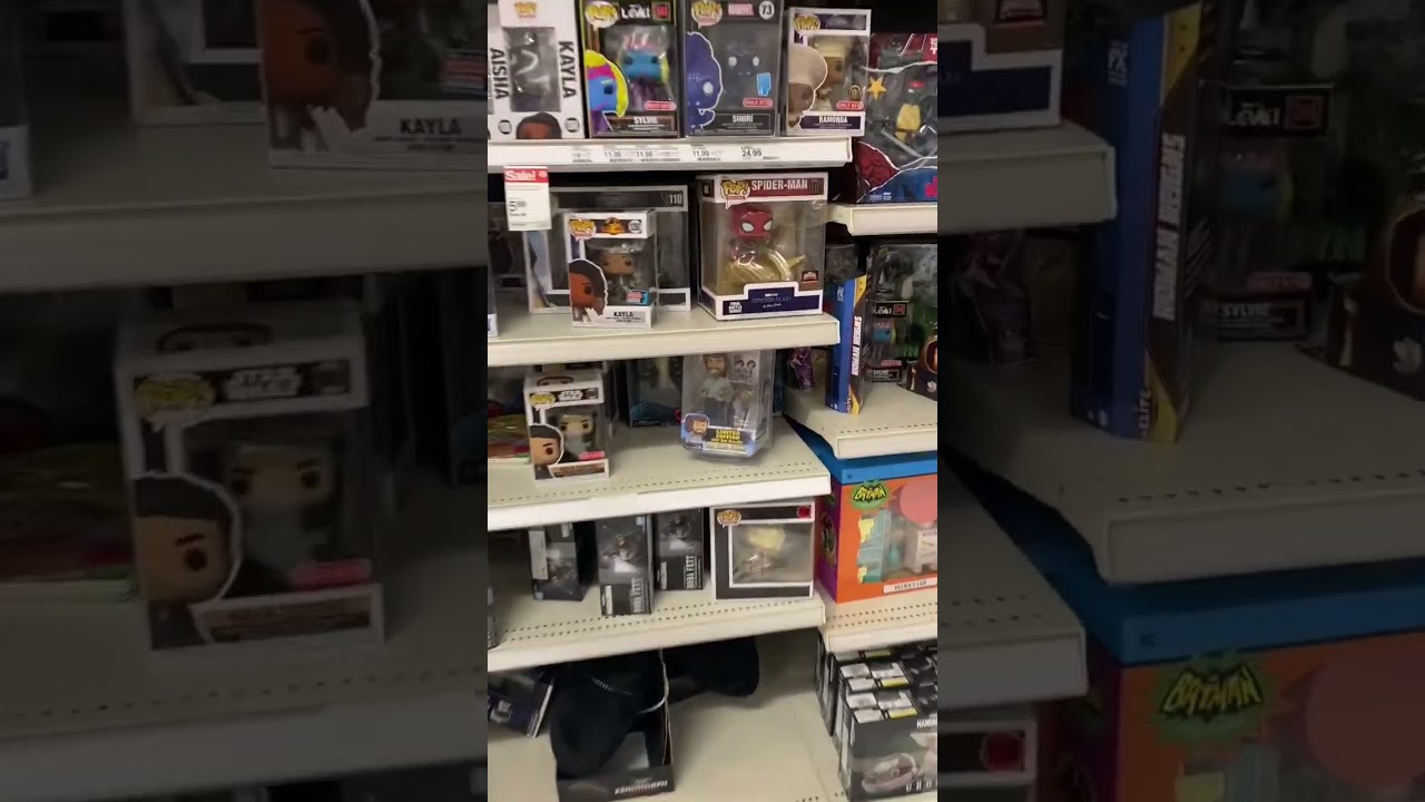 Funko- Target Con 2023!