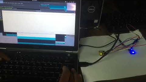 ATtiny45 serial communication