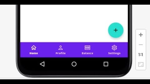 Jetpack Compose Bottom Navigation