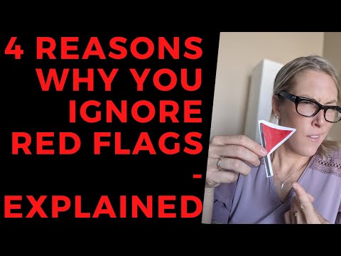 WHY YOU Ignore