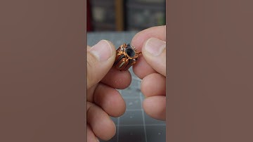 3D Printed Brushless Motor #DC Motor #shorts