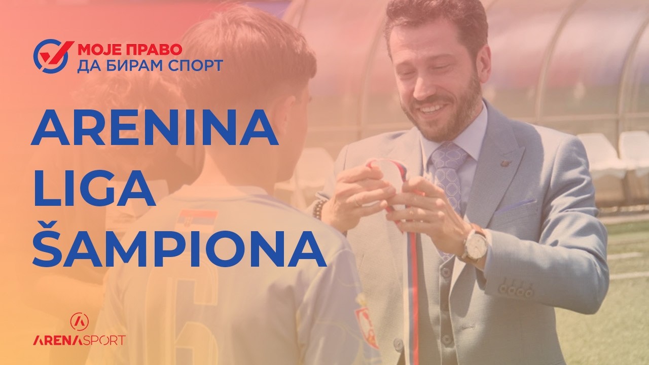 ARENINA LIGA ŠAMPIONA (13. kolo) | OŠ Kralj Aleksandar I - OŠ  Marko Orešković 4:2 | 04. mart 2026.
