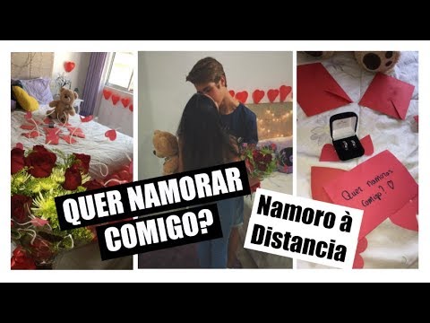 Pedido de Namoro (Namoro a Distância) | Ana Laura Lopes - Pedido de Namoro (Namoro a Distância) | Ana Laura Lopes