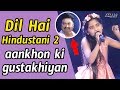 Aankhon Ki Gustakhiyan | Dil Hai Hindustani 2 | Kumar Sanu | KlapboardPost.com