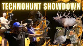 TechnoHunt Showdown!