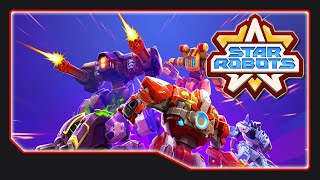 Star Robots สตาร์ โรบอทส์ เกมหุ่นยนต์ต่อสู้ (Android) screenshot 4