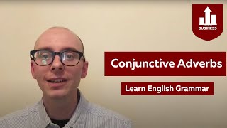 Conjunctive Adverbs - Learn English Grammar