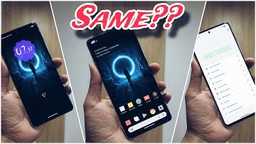 We have Another Similar Custom ROM here: crDroid/Matrixx/AlphaDroid/SigmaDroid 🙃