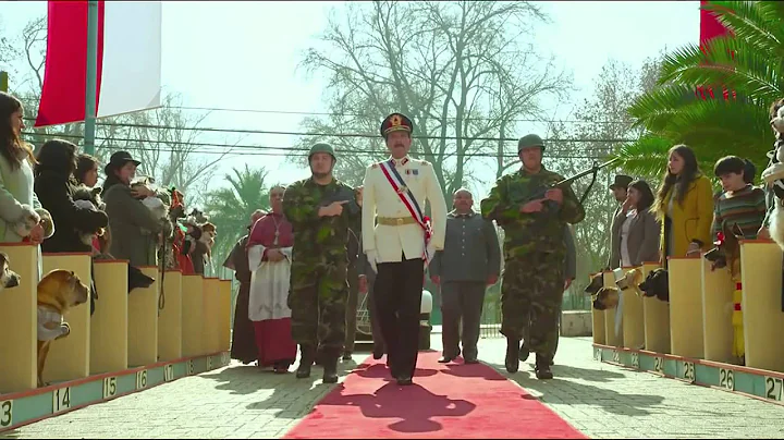 Chile - Presented by Matt Widmann