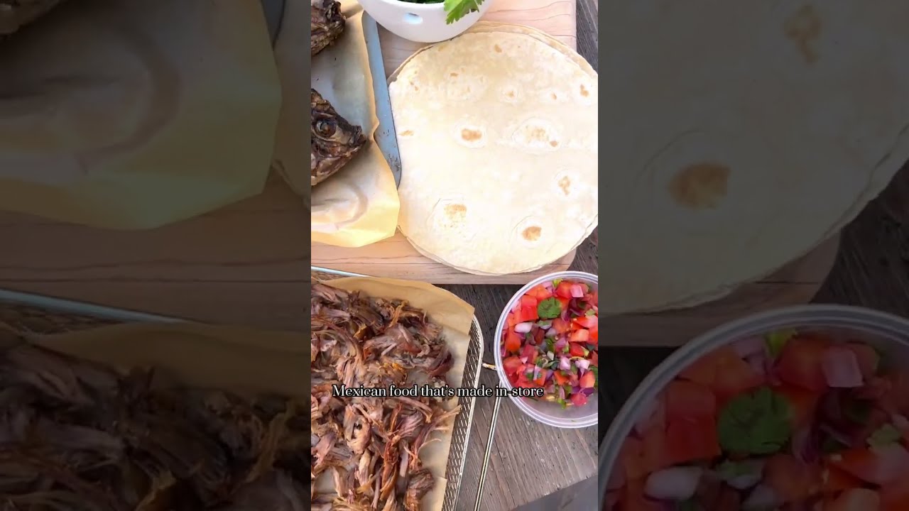 Cheap Mexican Food! 👌 Northgate Market