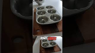 The Secret Behind Nothing Bundt Cakes #shorts