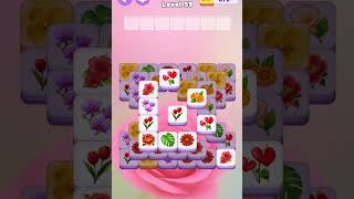 Level 59 in Tile Blossom: Unlock the Blooming Secrets! 🌸🔑" screenshot 5
