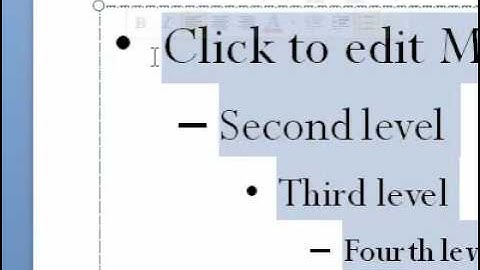 How to add custom prompt text to a placeholder in a presentation
