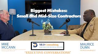 Mike McCann former president of Pepper Construction Indianapolis: Biggest Mistakes Contractors Make.