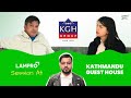 Kathmandu Guest House | Lampro Nepal