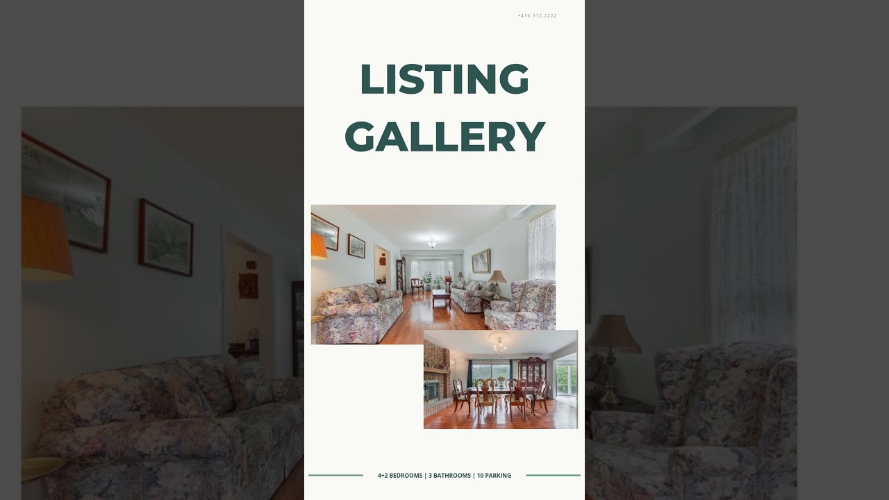 📍Executive Home on Rare Half-Acre Lot | 8 Boyd Court, Markham
