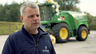 Ensileuse Automotrice Série 8000 - Histoire De Lentrepreneur Tom Van Loco, Belgique