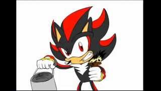 Shadow Hates Colours