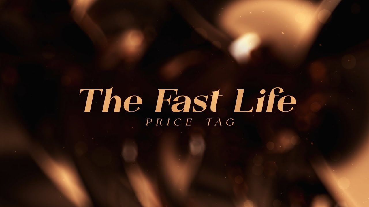 The Fast Life: A Message to the Youth