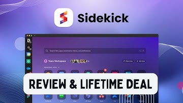 Sidekick Browser Reviews and Lifetime Deal | Sidekick Browser for Faster, Focused Work